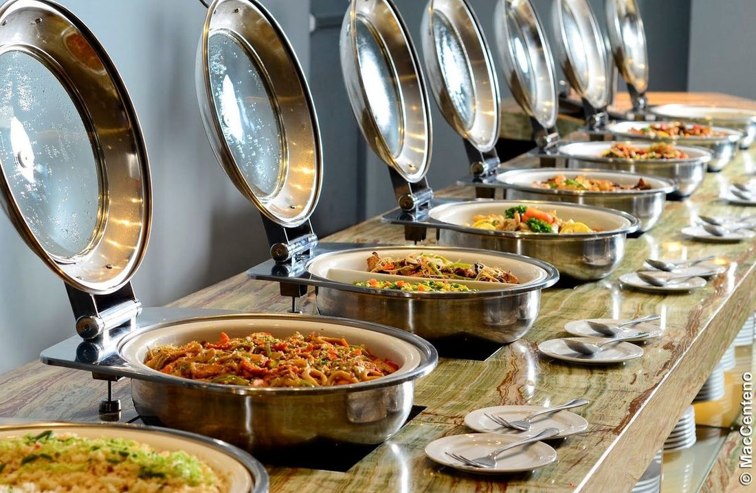 Keunggulan Buffet Catering untuk Acara Besar: Praktis, Elegan, dan Memuaskan