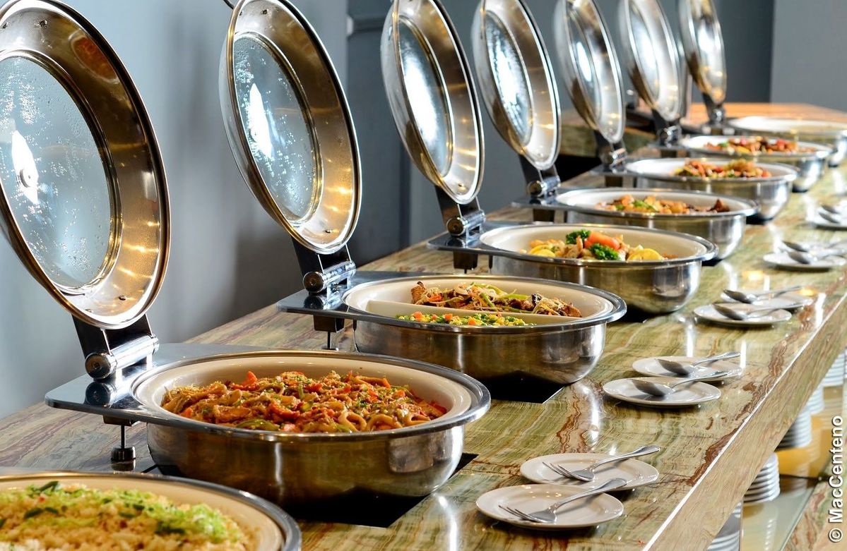 Keunggulan Buffet Catering untuk Acara Besar: Praktis, Elegan, dan Memuaskan