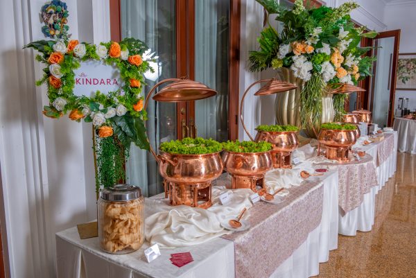 3 Menu Wajib di Acara Wedding Kamu