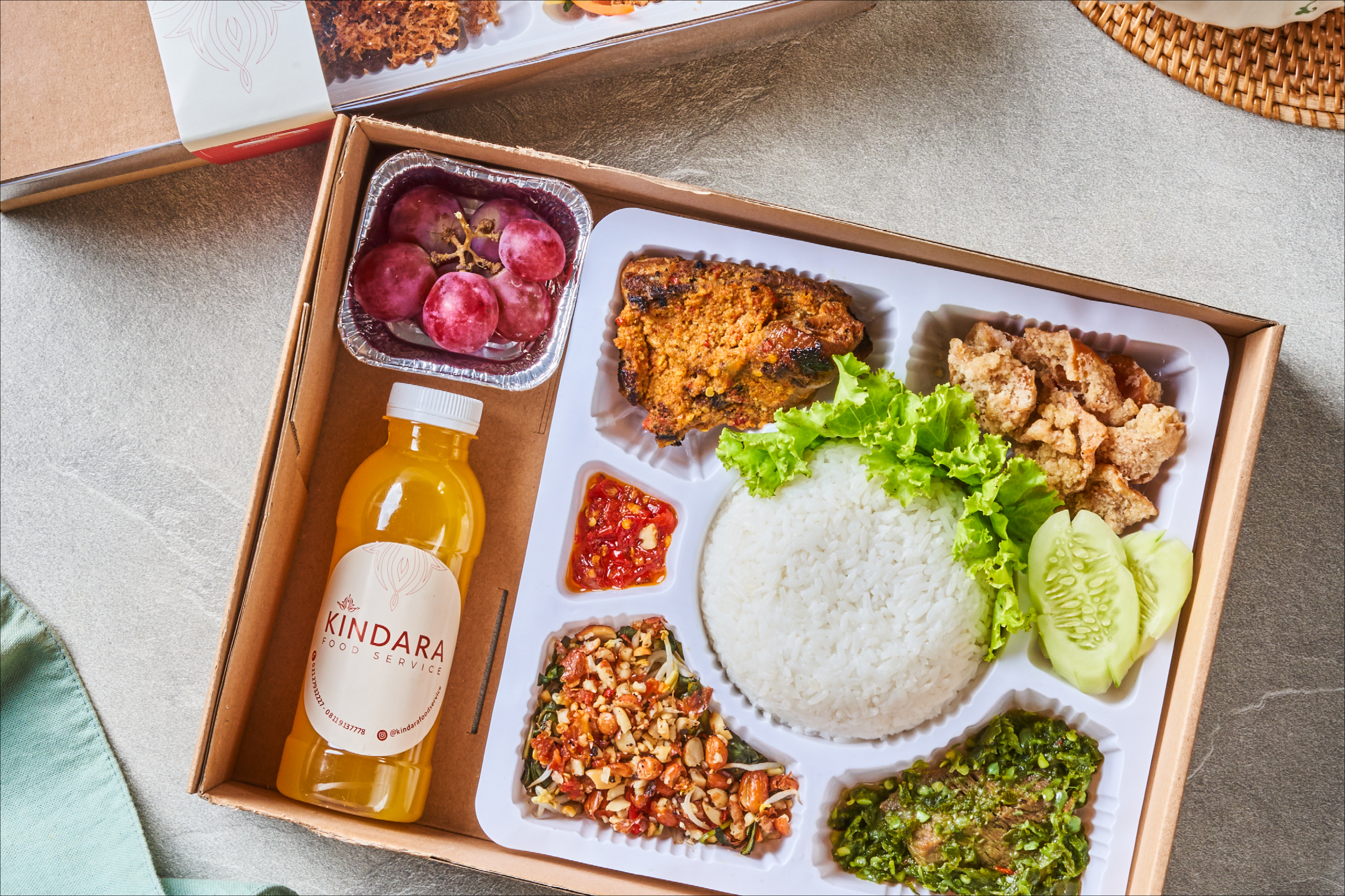 Inspirasi Menu Katering Sehat dan Lezat untuk Kantor