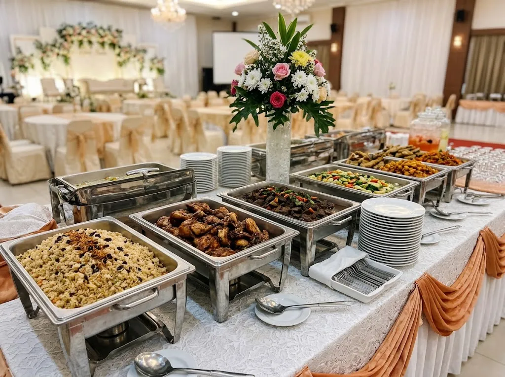 ilustrasi catering
