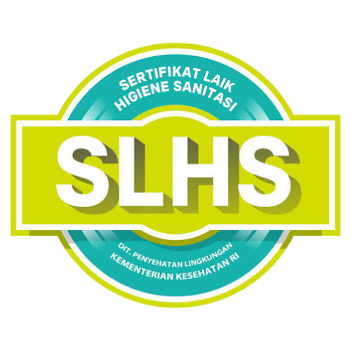 Sertifikat Laik Higiene Sanitasi (SLHS)