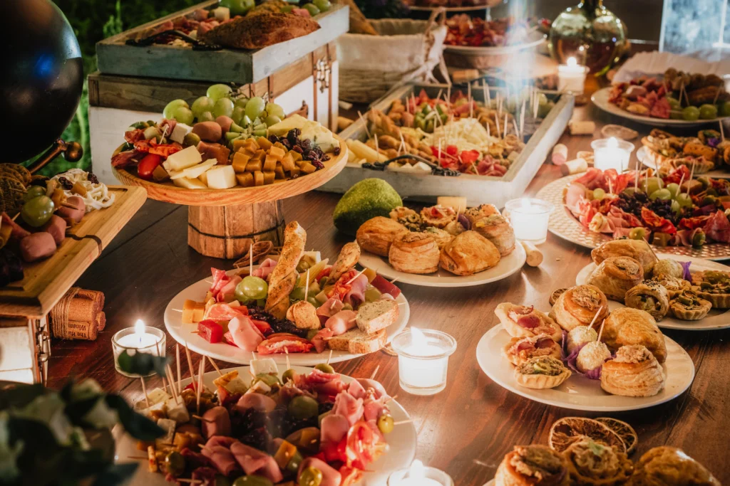 ilustrasi catering