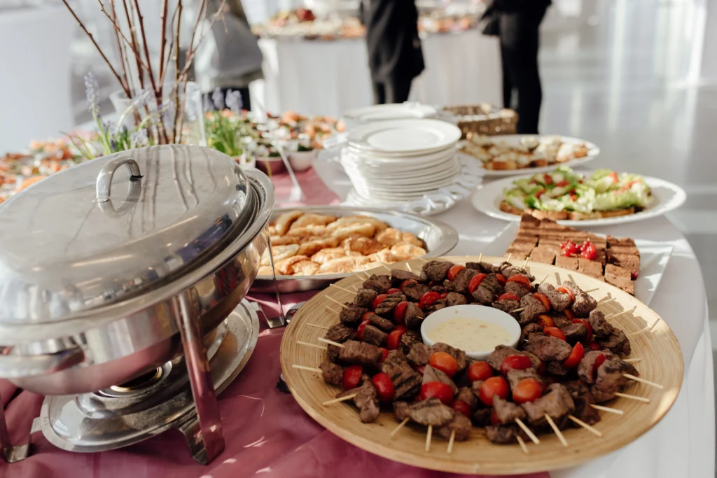 ilustrasi catering