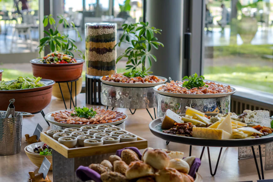 Ilustrasi catering